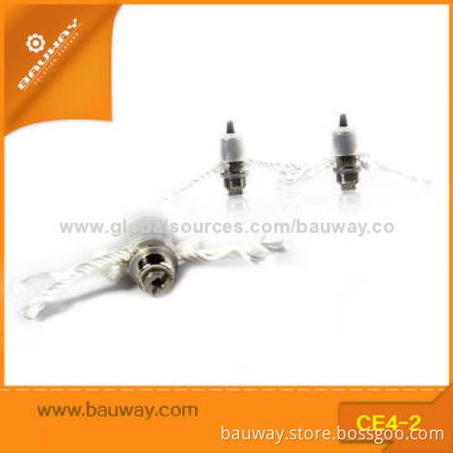 2014 New Fashionable CE5 Clearomizers with All Accessories Rechargeable
